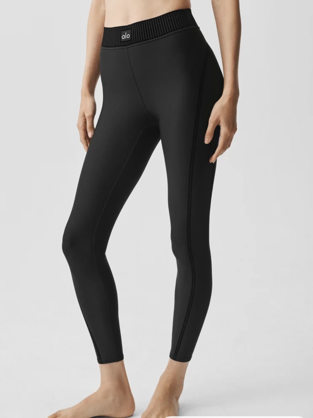 NEW! Alo Yoga Airlift High Waist 7/8 Legging